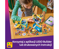 LEGO FRIENDS 42689 Domek klubu przyjaciół z heartlake - 1473468 - zdjęcie 8